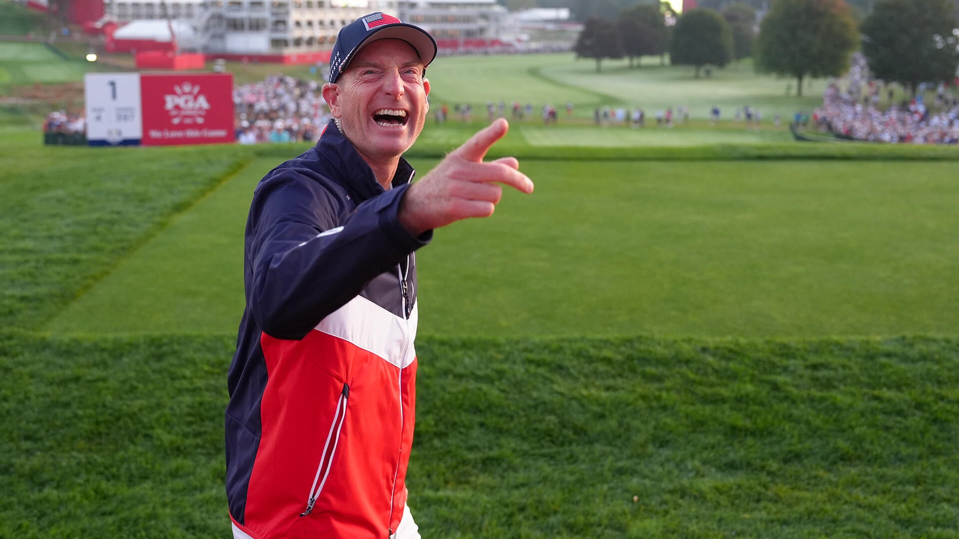 Jim Furyk to return as United States captain for 2027 Ryder Cup after decisive defeat in 2018
