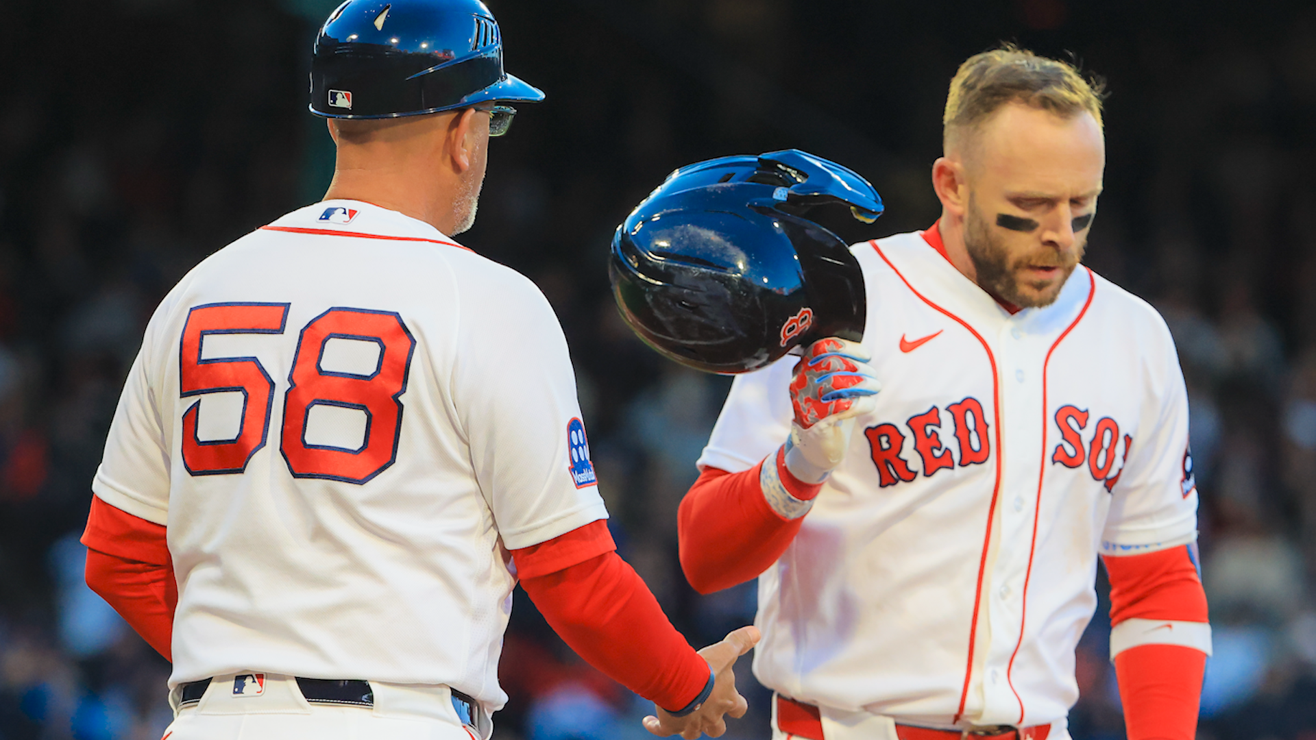 How High Is the Panic Meter for the Boston Red Sox?
