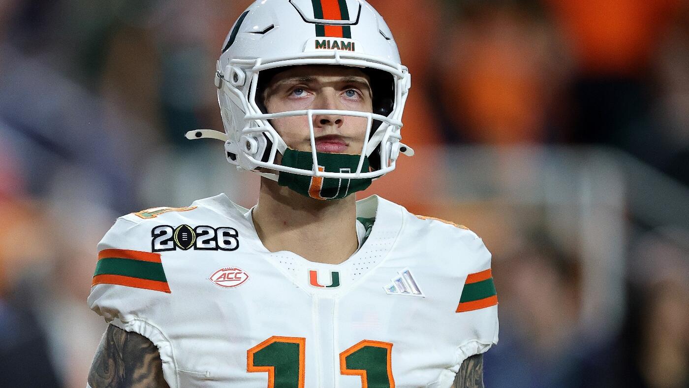 Mock Draft Hari 2 NFL 2026: Kapan Carson Beck, Garrett Nussmeier diambil dari papan?