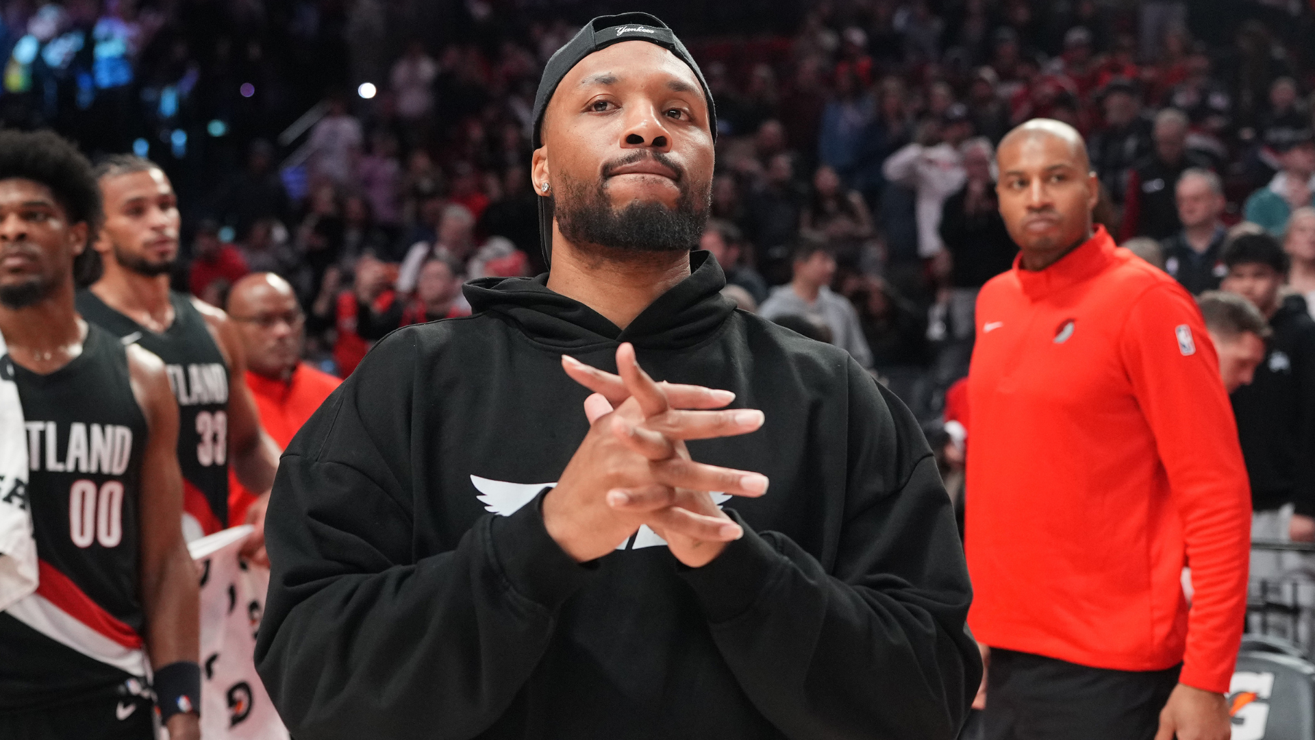Dame Time? Trail Blazers 'open-minded' about Damian Lillard's return during playoffs