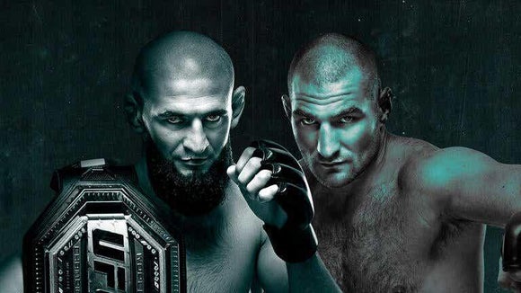 UFC 328 – Chimaev vs. Strickland
