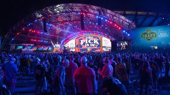 NFL Draft Day 2 Preview