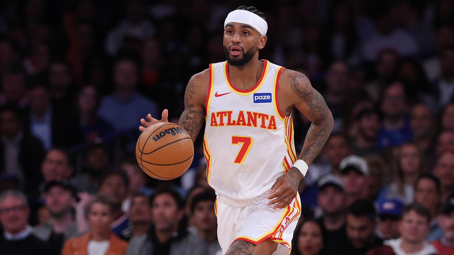 BREAKING: Nickeil Alexander-Walker Wins NBA Most Improved Player