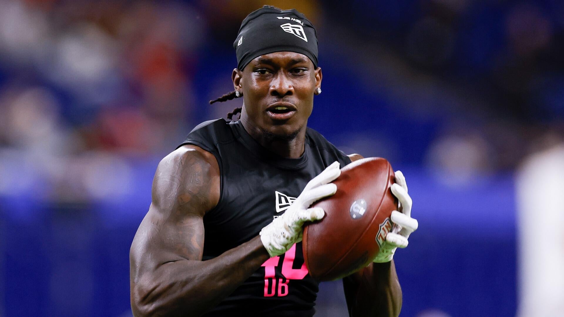 Neil Warren Emmanuel McNeil-Warren: Best Safety in the 2026 NFL Draft Stream of ...