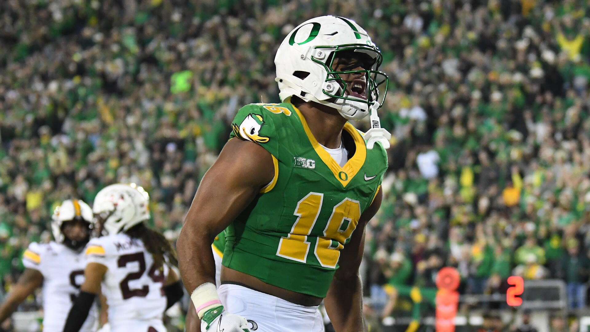 Malik Naber mempertanyakan pilihan Giants, Kenyon Sadiq kira Jets menggodanya dan momen draft liar lainnya