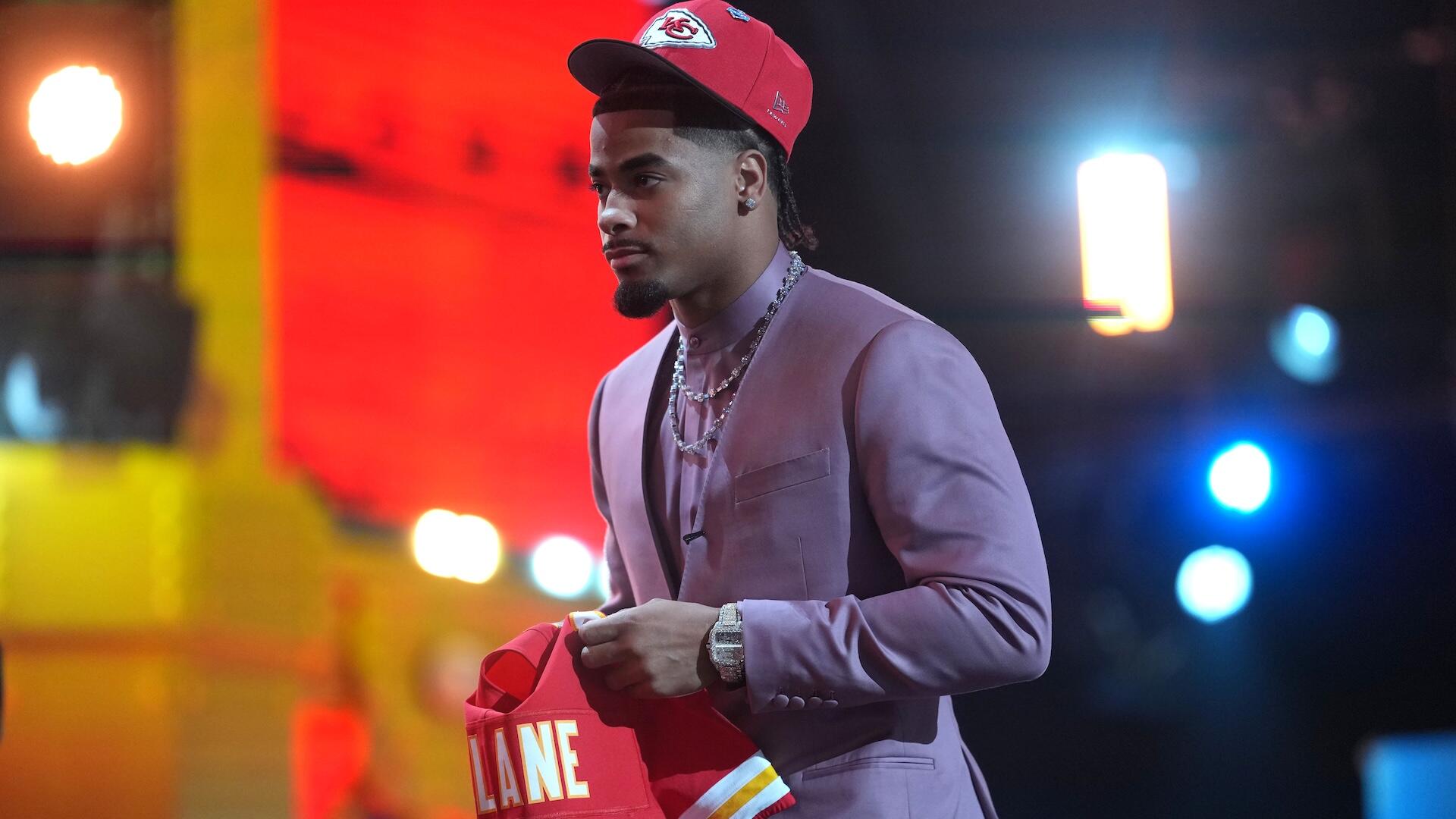 2026 NFL Draft Round 1 takeaways: What we learned as Chiefs go defense, Rams target future QB