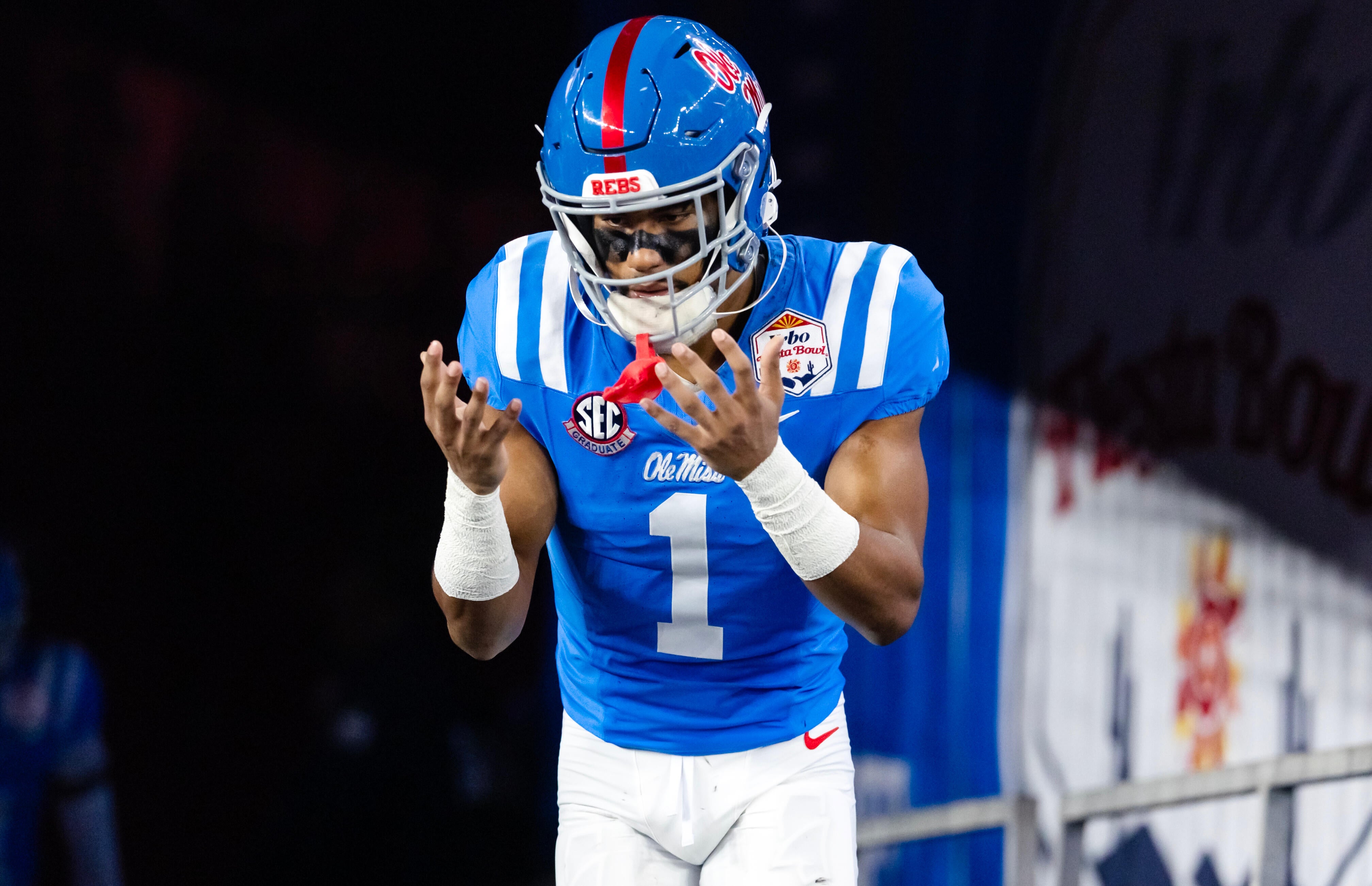 49ers select De'Zhaun Stribling: Fantasy Football impact to 49ers offense, projections, Dynasty value, and mor