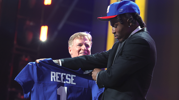 NFL Draft Day 1 Recap: Comparing Jets, Giants 1st RD Picks