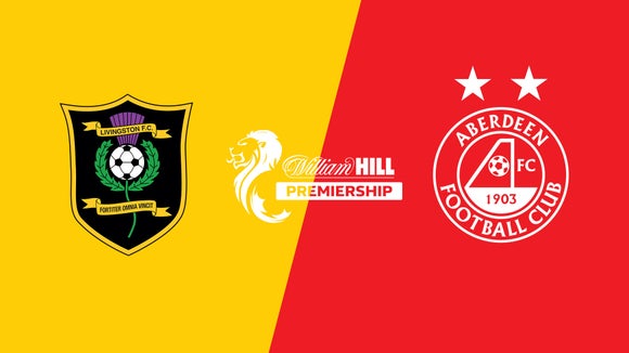 Livingston vs. Aberdeen