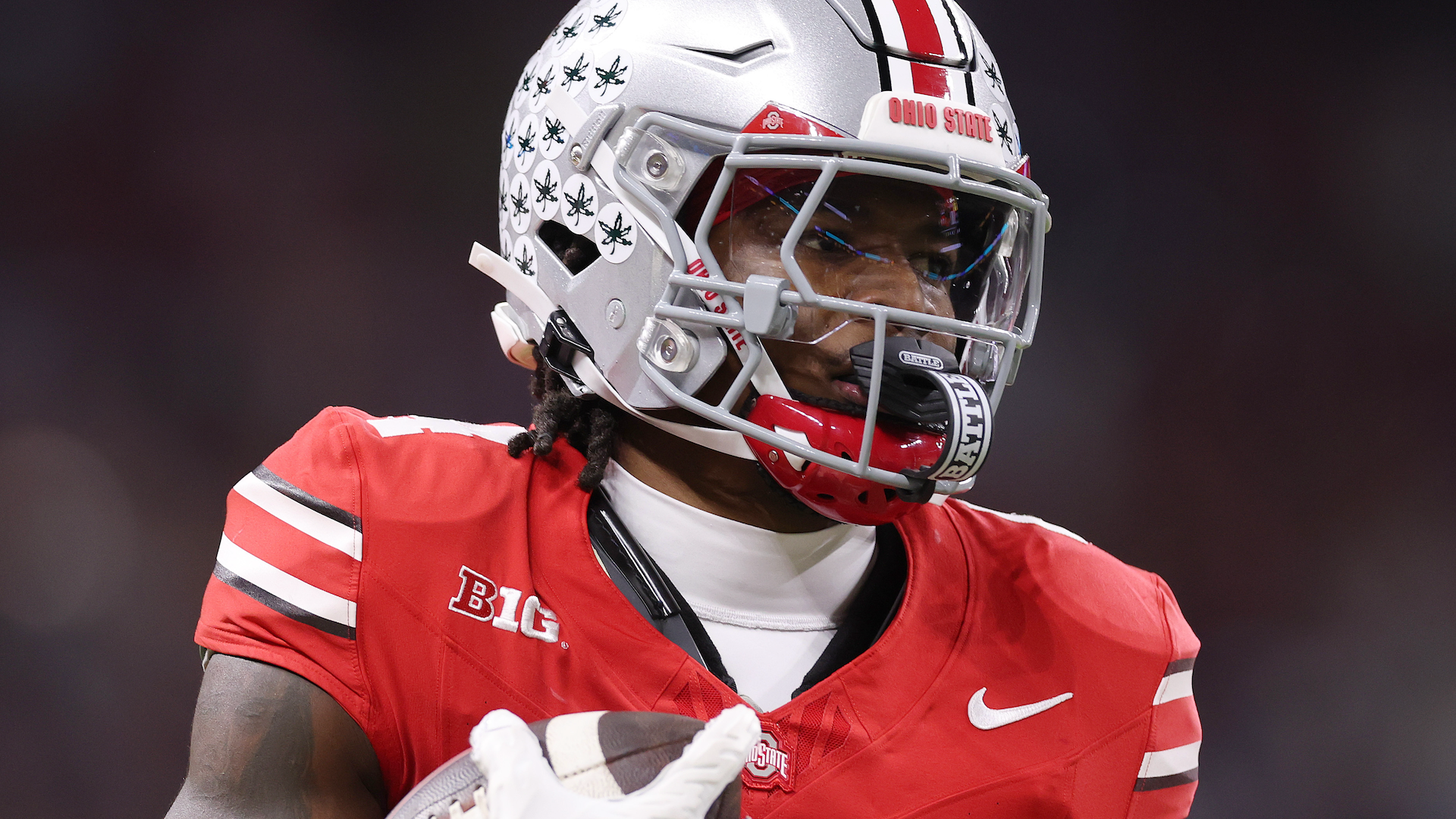Meet Big Ten's next in line to be 2027 NFL Draft first-round pick: Jeremiah Smith anchors star-studded lineup