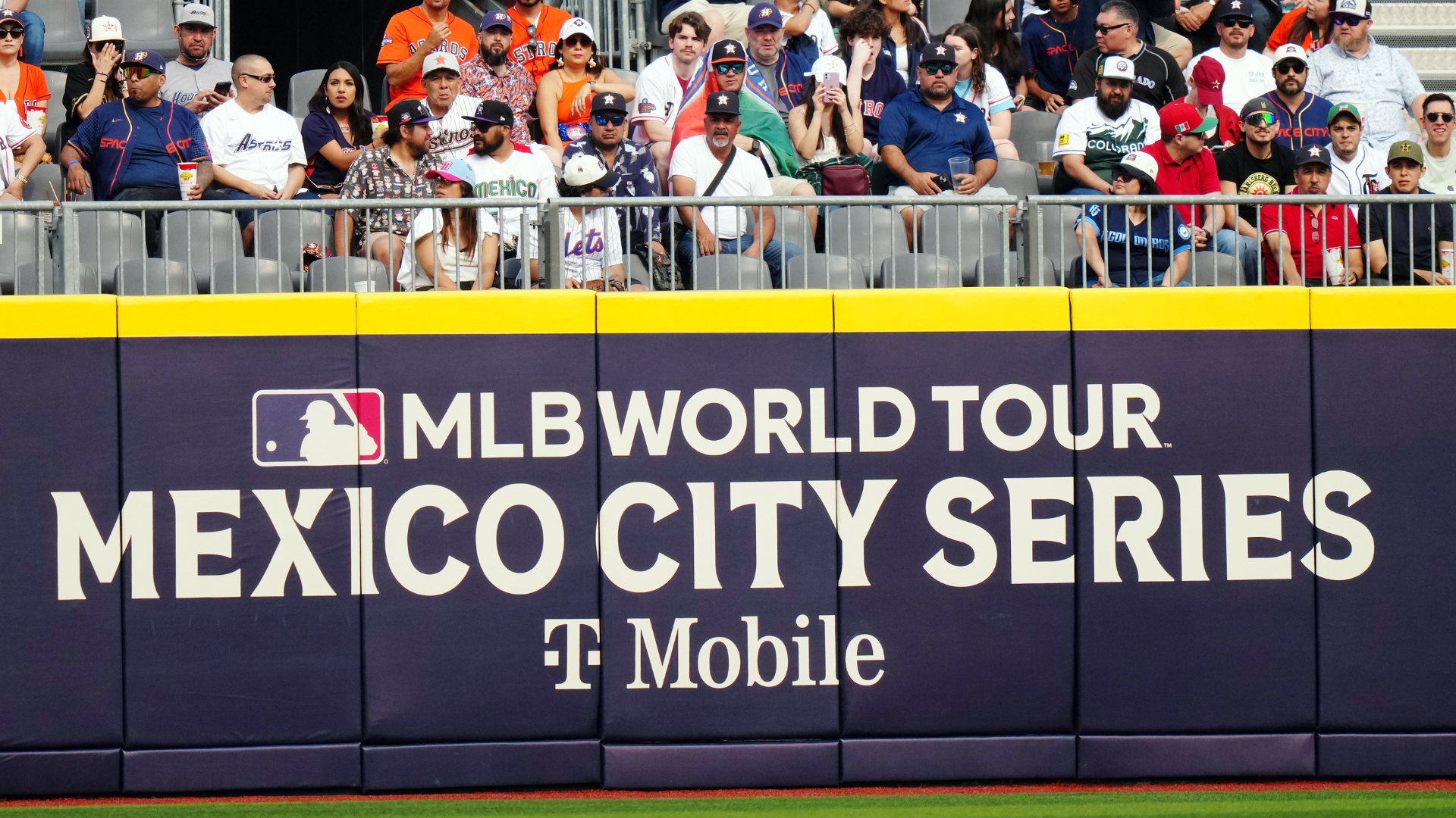 MLB Mexico City Series: Four things to know as Padres, D-backs meet in hitter-friendly conditions