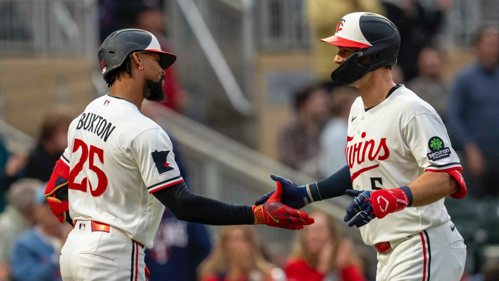 Free MLB home run picks, odds for April 24: Byron Buxton in expert's best bets for Friday HR player props
