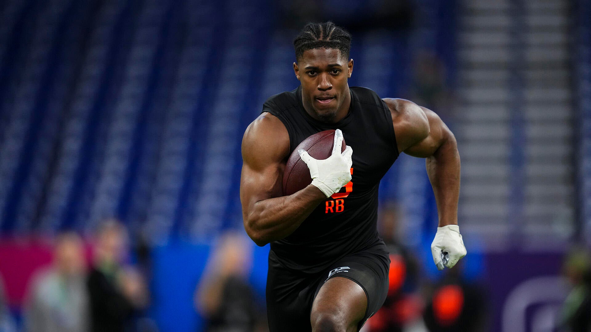 Which Rookie Will Produce More? | No. 3 Jeremiyah Love vs. No. 32 Jadarian Price