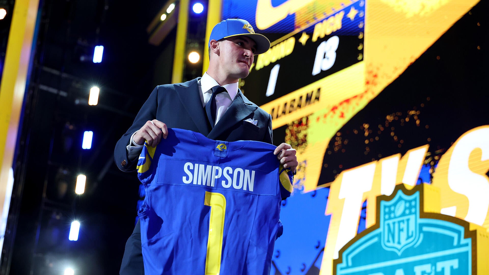 2026 NFL Draft: Satu pilihan yang akan dikagumi setiap basis penggemar, termasuk Ty Simpson ke Rams
