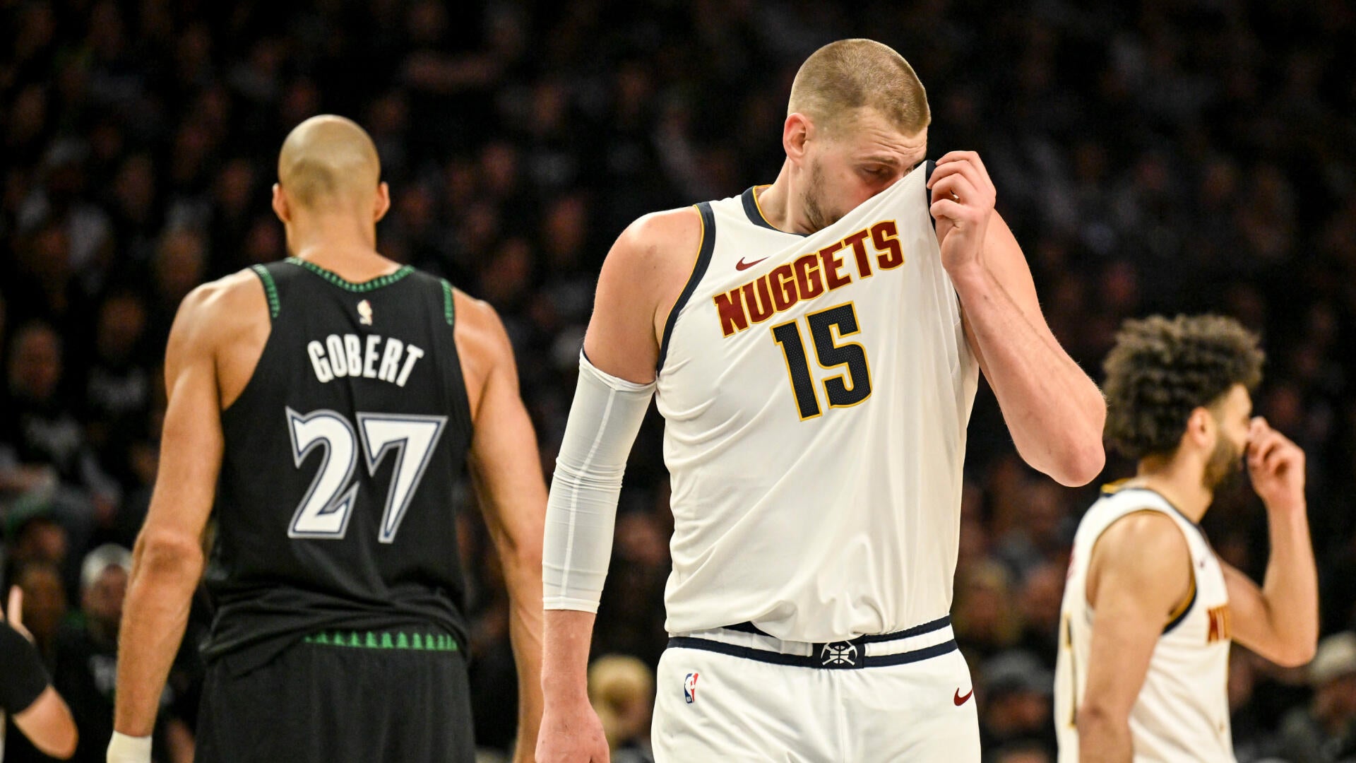NBA playoffs winners and losers: Nikola Jokić's rare struggles headline a night that flipped multiple series