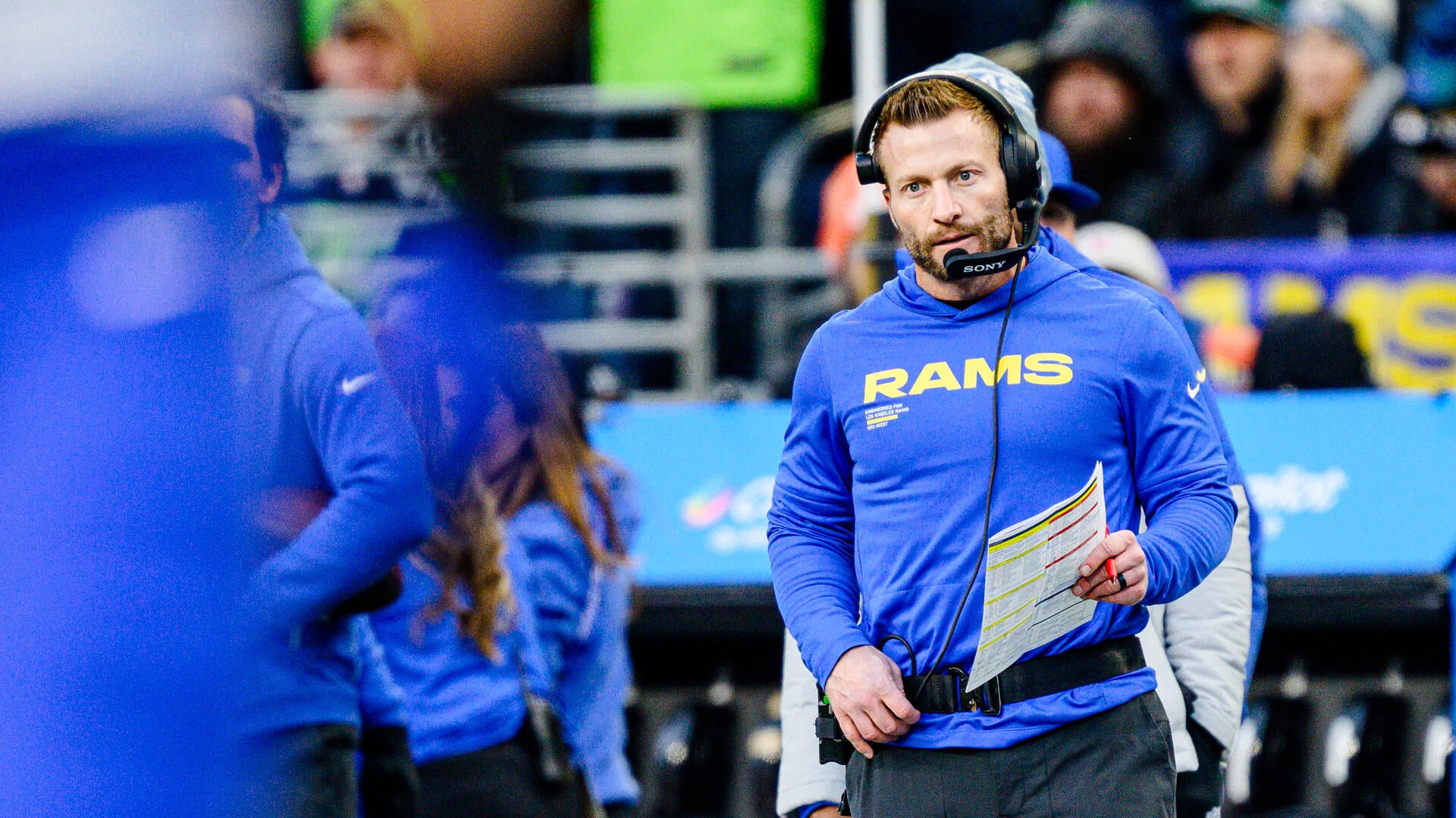 2026 NFL Draft winners, losers: Eagles strike, Love gets a bag -- and does Sean McVay look furious to anybody?