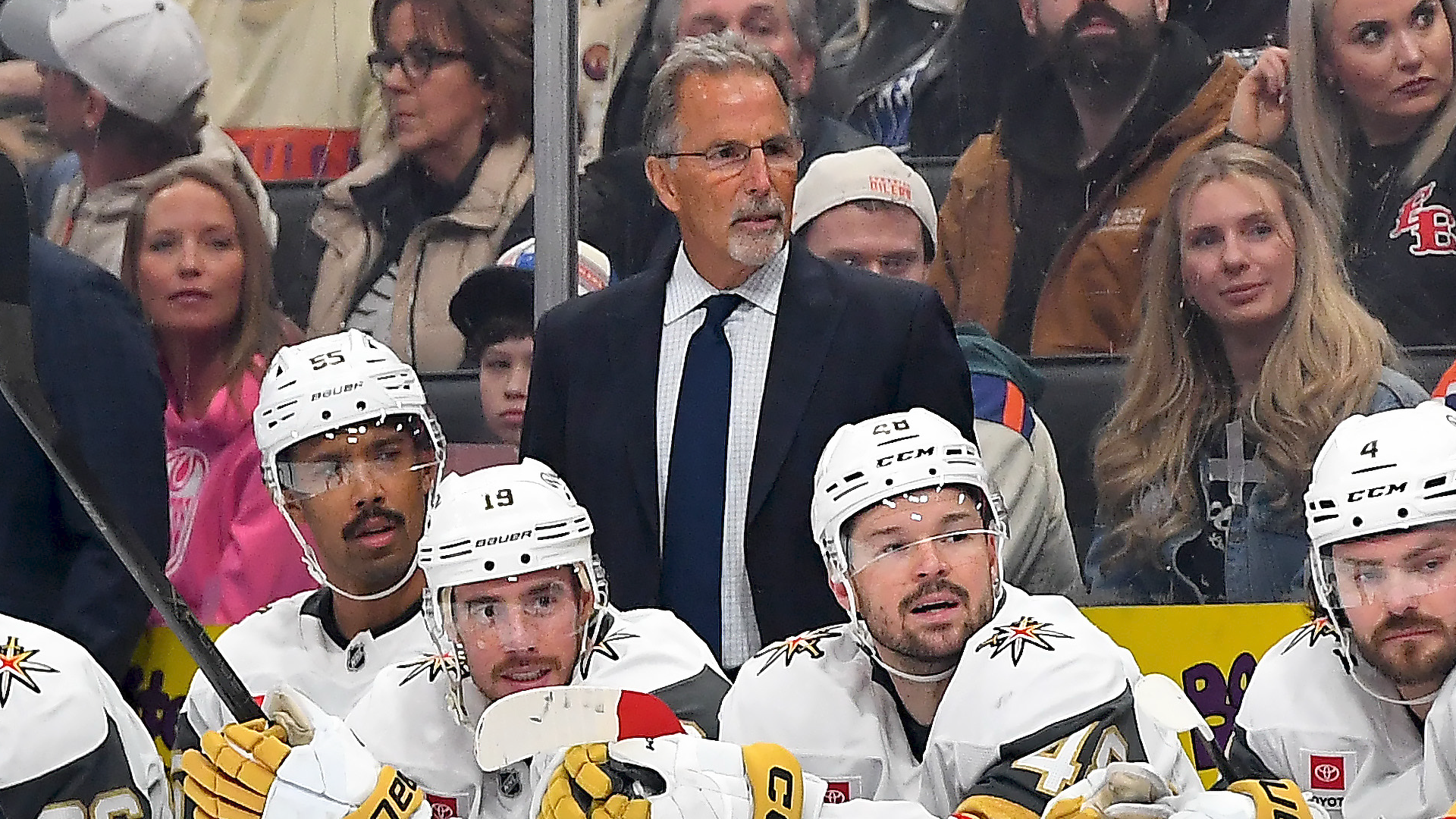 Why Tortorella is the Golden Knights' X-Factor