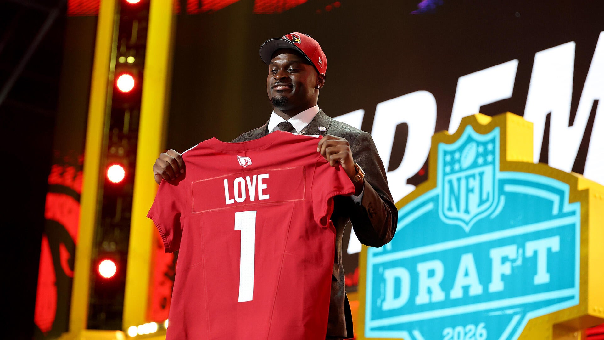 No. 3 Jeremiyah Love vs. No. 32 Jadarian Price: Who Brings More Value to Their New Teams?