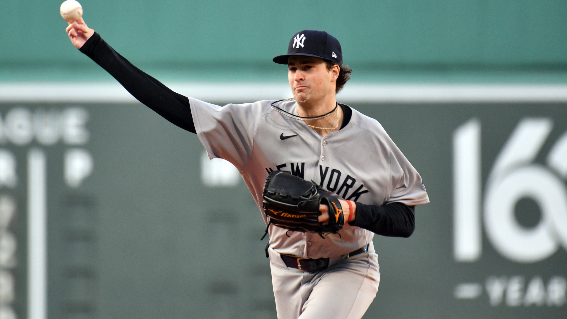 Yankees' Cam Schlittler, with 'no BS' and big velocity, is proving his rookie breakout was no fluke