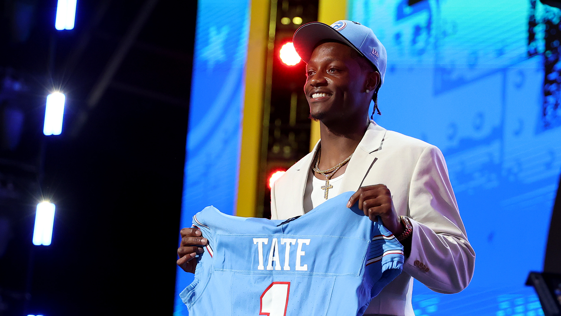 Pilihan 2026 NFL Draft berdasarkan tim kuliah dan konferensi: Big Ten memimpin dengan Ohio State meraih 4 seleksi putaran pertama