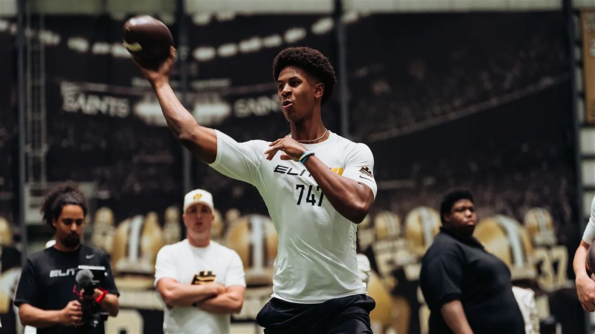 Alabama Mendapatkan Prospek Bintang Lima Elijah Haven: QB Nomor 1 Kelas 2027 Memihak ke Crimson Tide Mengalahkan Georgia