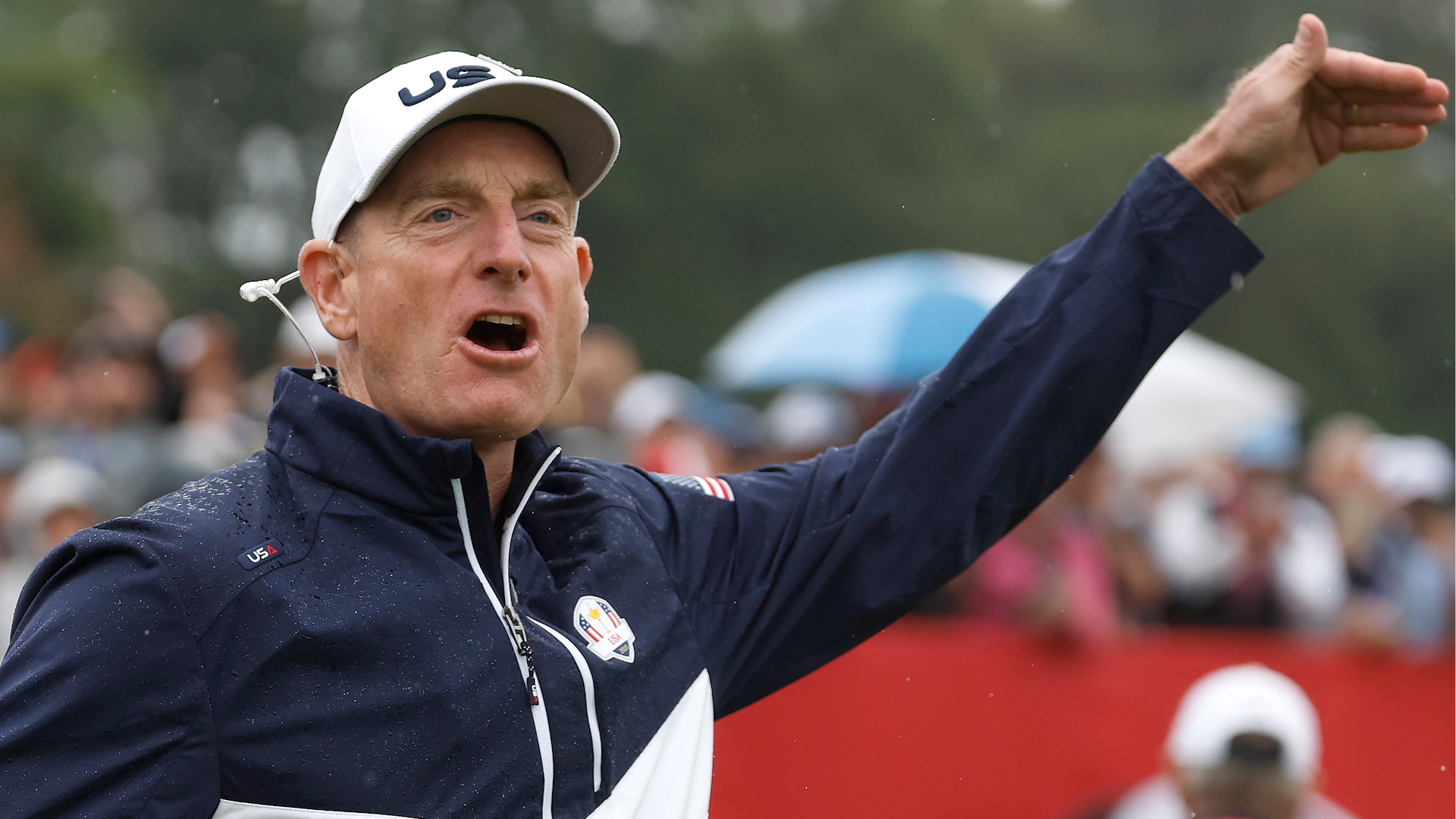 Jim Furyk Returning as Ryder Cup Captain in 2027
