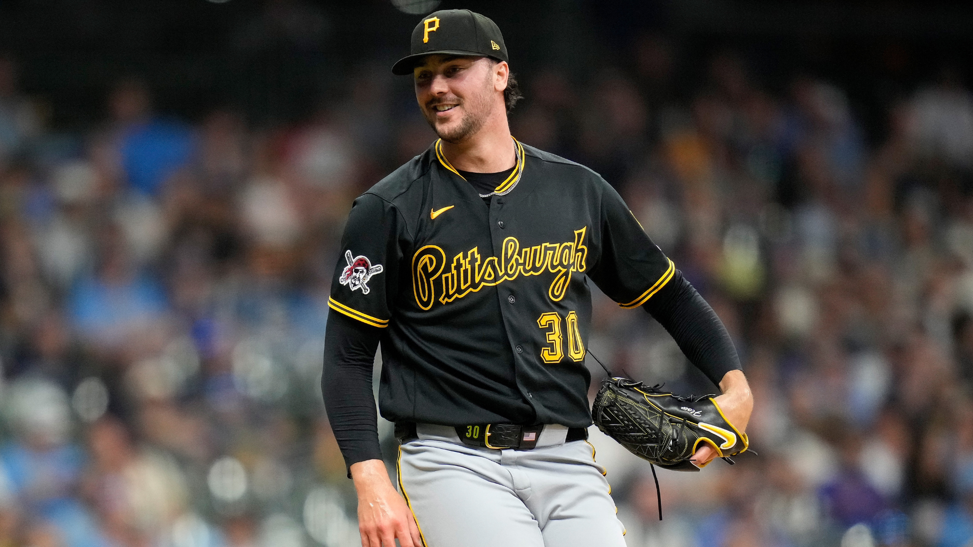 Ace Pirates Paul Skenes mendekati perfect game, lanjutkan dominasi sejak bencana Opening Day