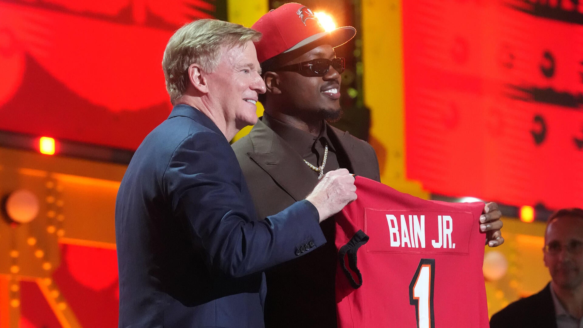 Renner's board vs. the NFL: The best and worst picks of the 2026 draft