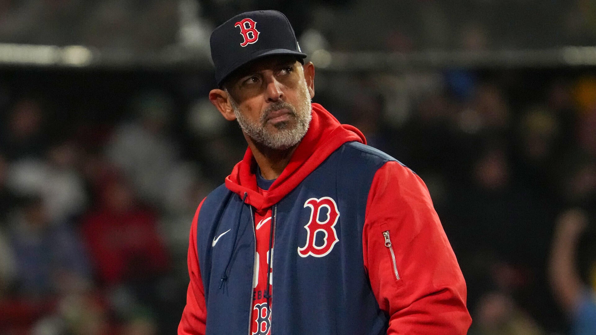 BREAKING: Red Sox Fire Alex Cora, Multiple Members Of Coaching Staff