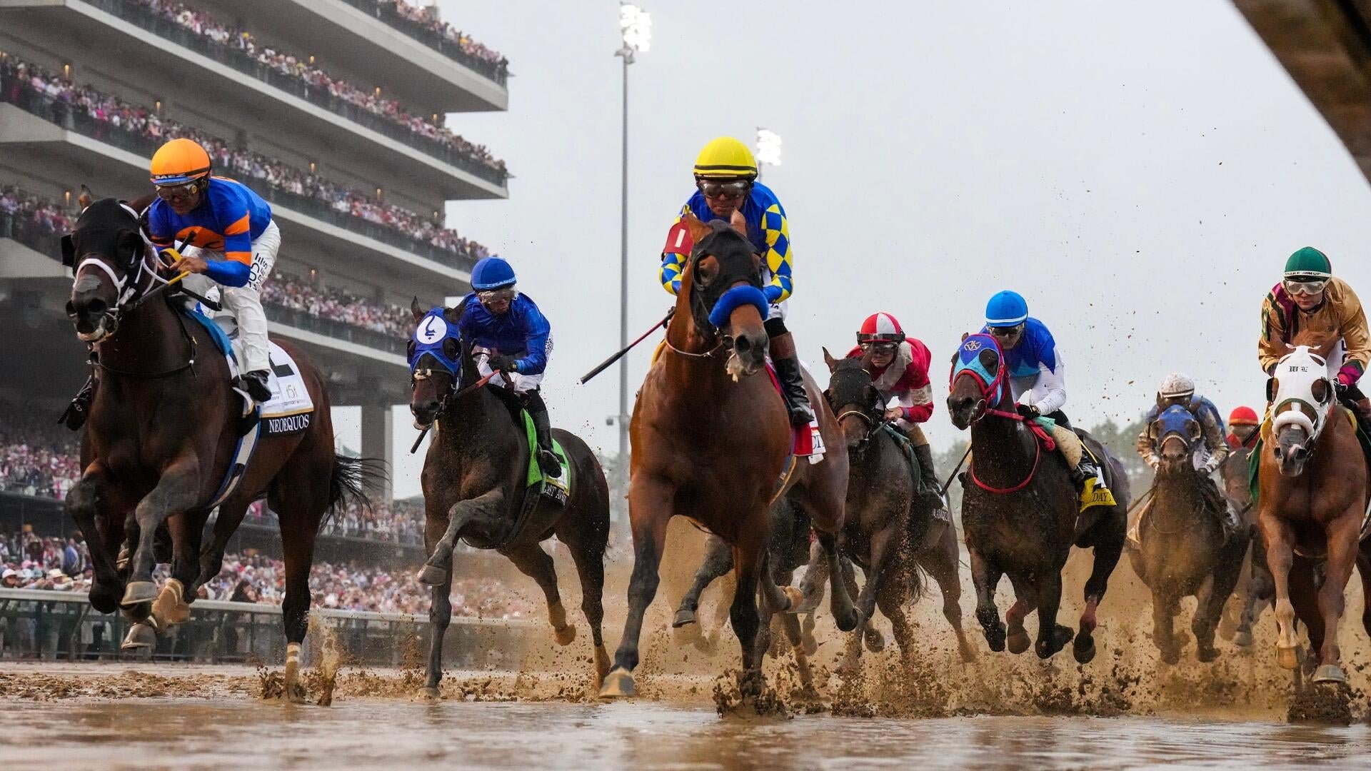 Odds Kentucky Derby 2026, posisi start, tanggal: Pilihan ahli Renegade, Commandment, Further Ado terungkap