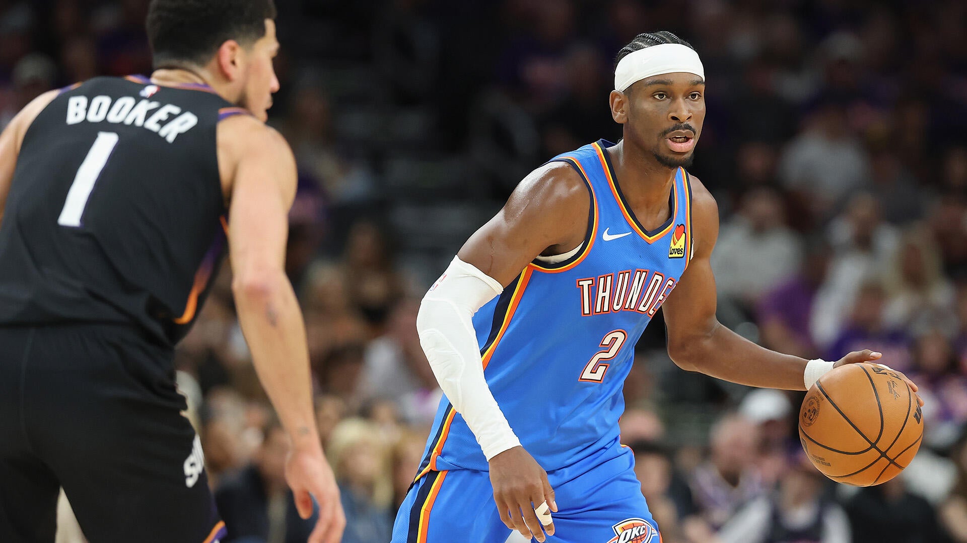 Shai Gilgeous-Alexander Powers OKC Thunder to 3–0 Series Lead