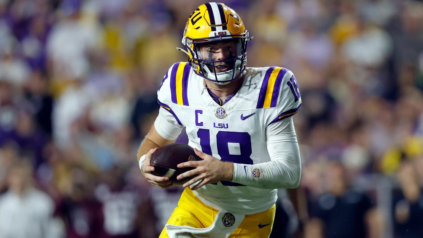 Prospek NFL Draft terbaik tersedia memasuki Hari 3: Jermod McCoy, Garrett Nussmeier masih menunggu panggilan