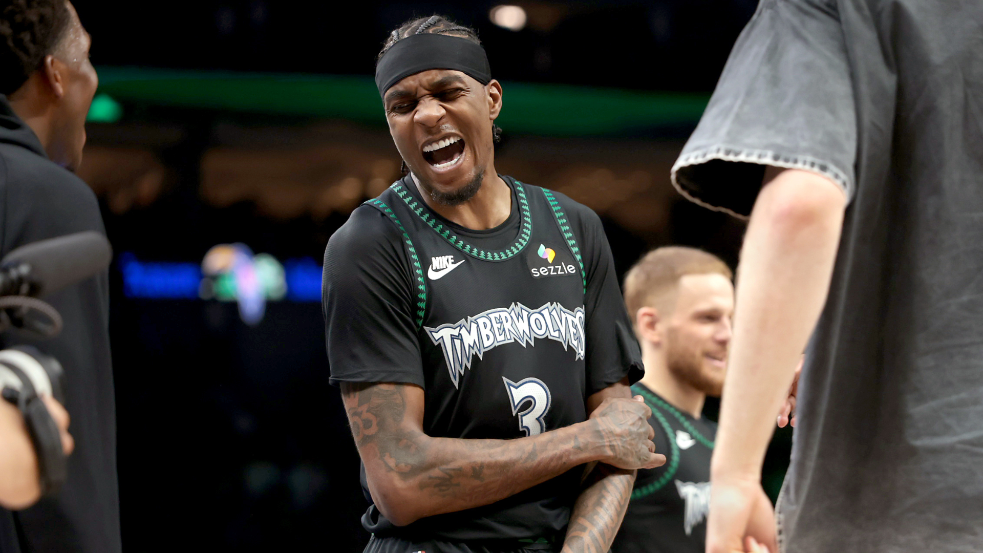 Jaden McDaniels Menyebutkan Semua Orang Kecuali Walikota Denver, dan Dia Mendukung Setiap Kata untuk Timberwolves