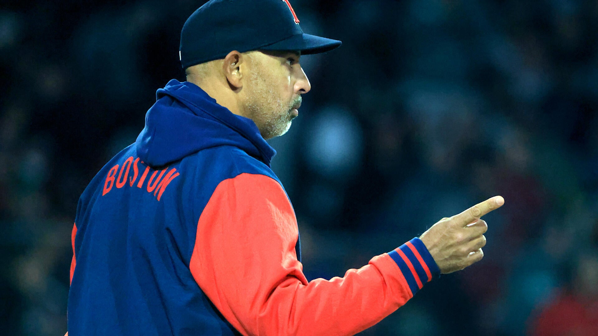 Red Sox Fire Alex Cora, Multiple Members Of Coaching Staff