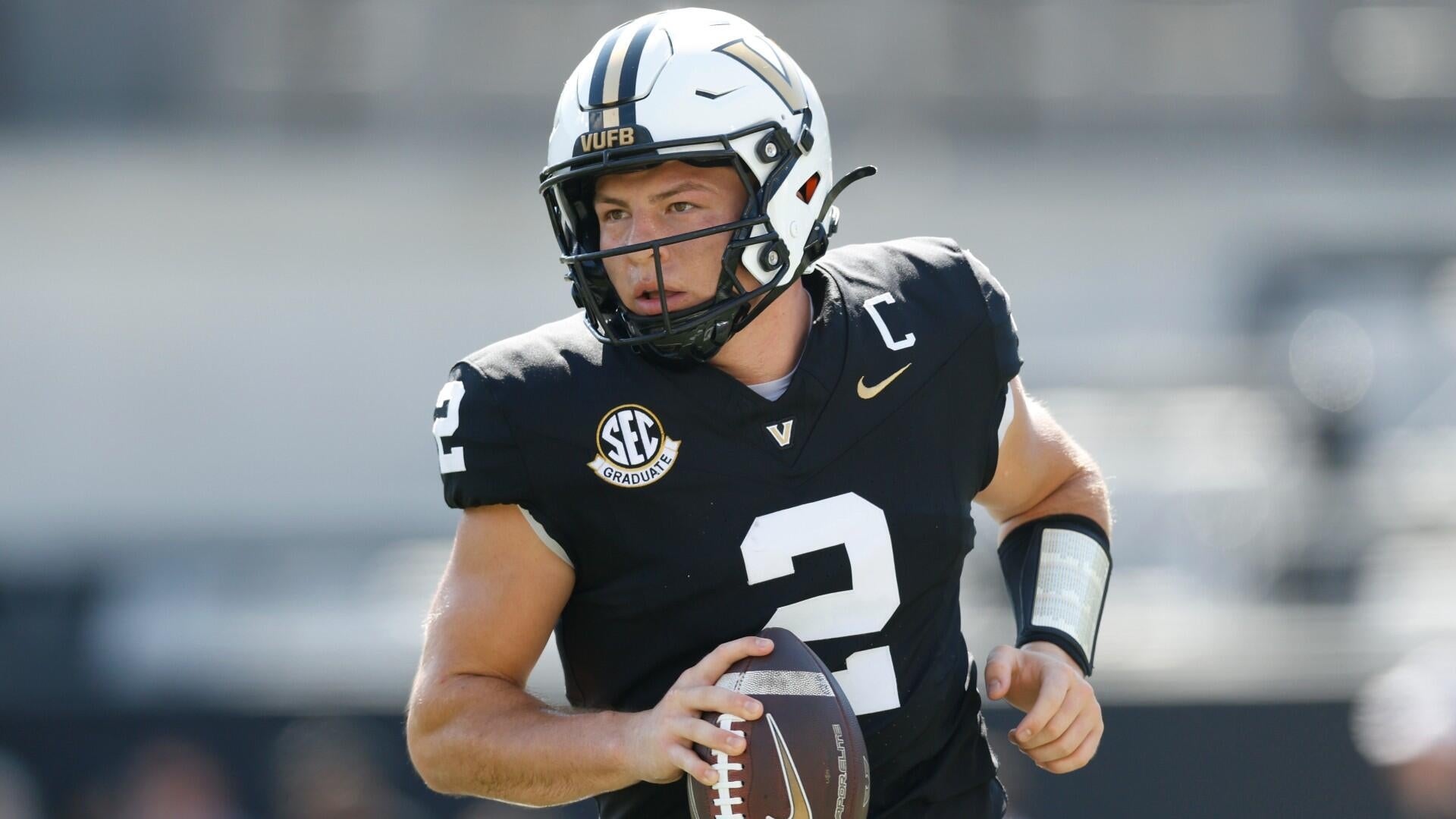 Diego Pavia Menemukan Rumah NFL -- Agak-agak: Finalis Heisman Mendapatkan Tryout Minicamp Ravens