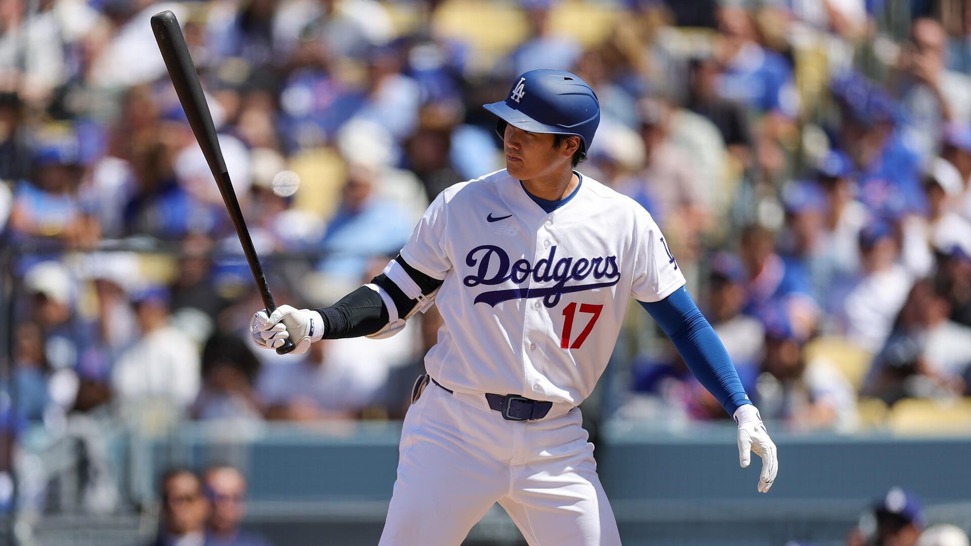 Highlights: Cubs at Dodgers (4/26)