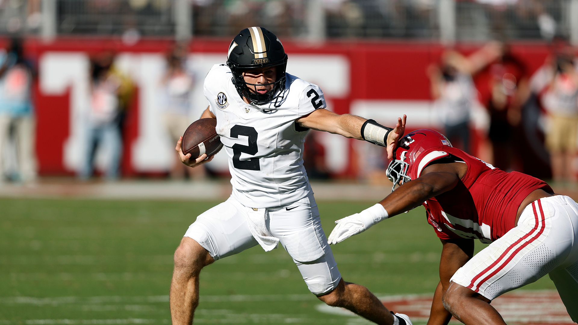 In defense of Diego Pavia: Separating narrative from reality as Vandy QB goes undrafted in 2026 NFL Draft