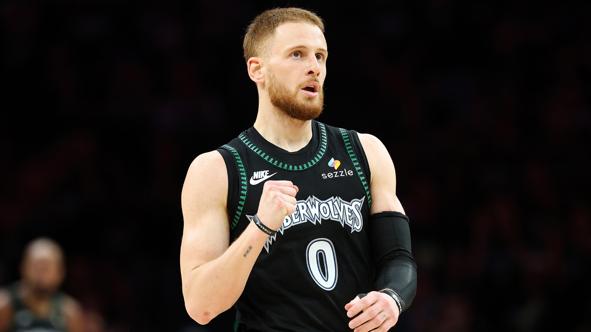 Donte DiVincenzo alami cedera Achilles potensial di Timberwolves vs. Nuggets Game 4