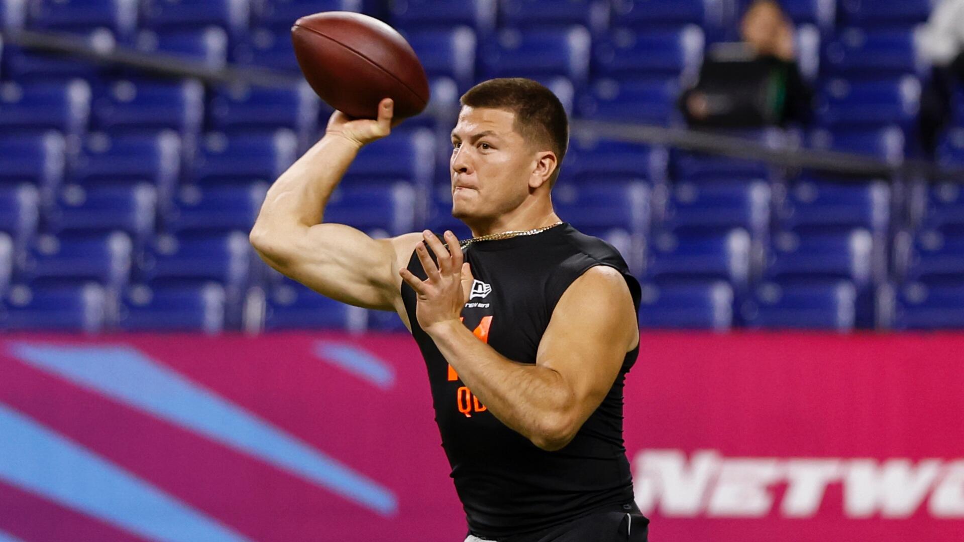 Di balik Jatuhnya Diego Pavia dalam NFL Draft: Bagaimana QB Vanderbilt jadi kandidat Heisman pertama sejak 2014 yang tak terpilih