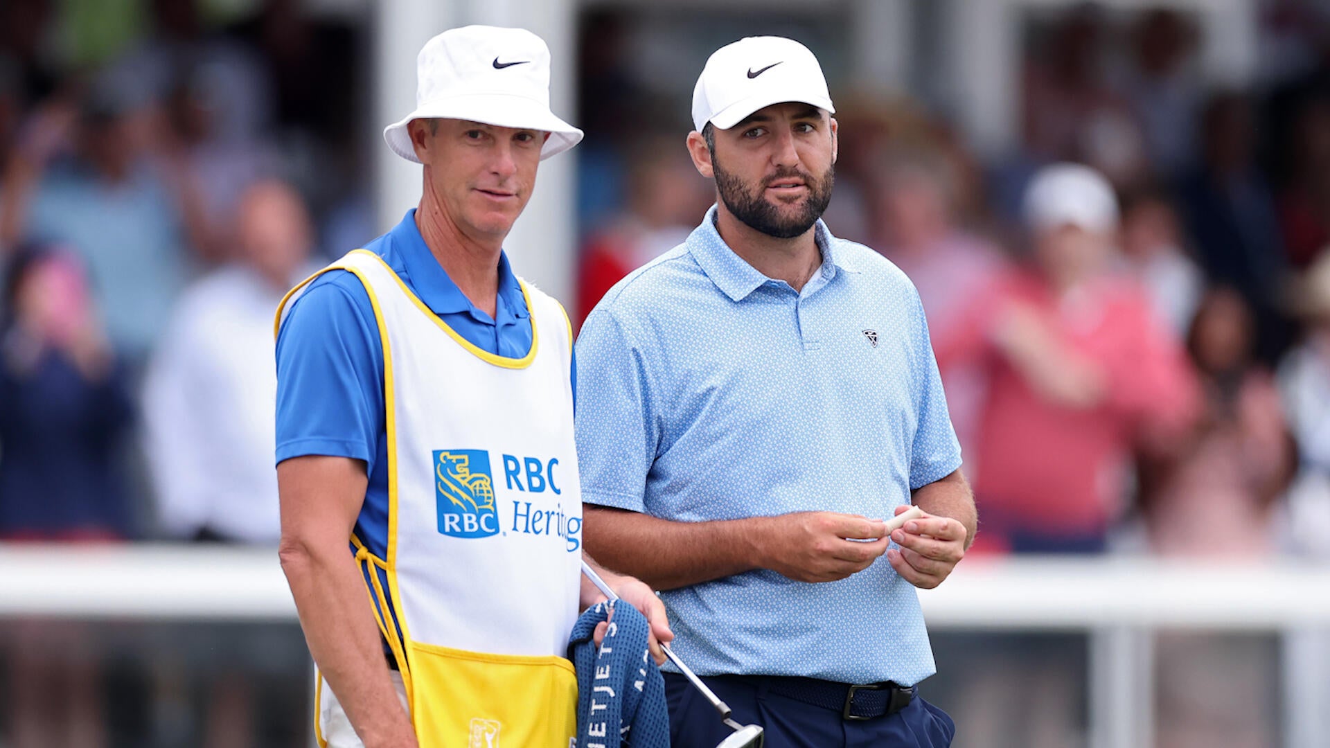 Scheffler Needs A Win After Consecutive Runner-up Finishes