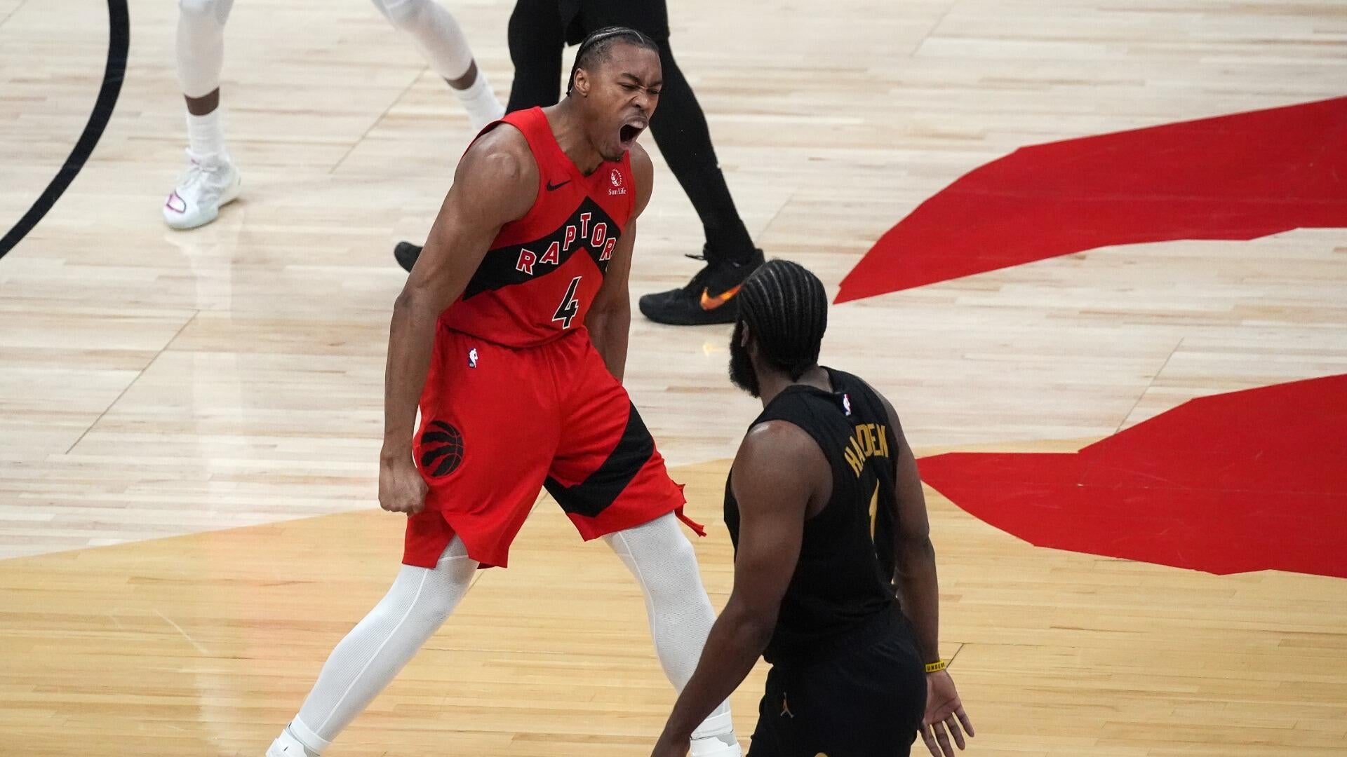 First Round Game 4 Highlights: Cavaliers at Raptors