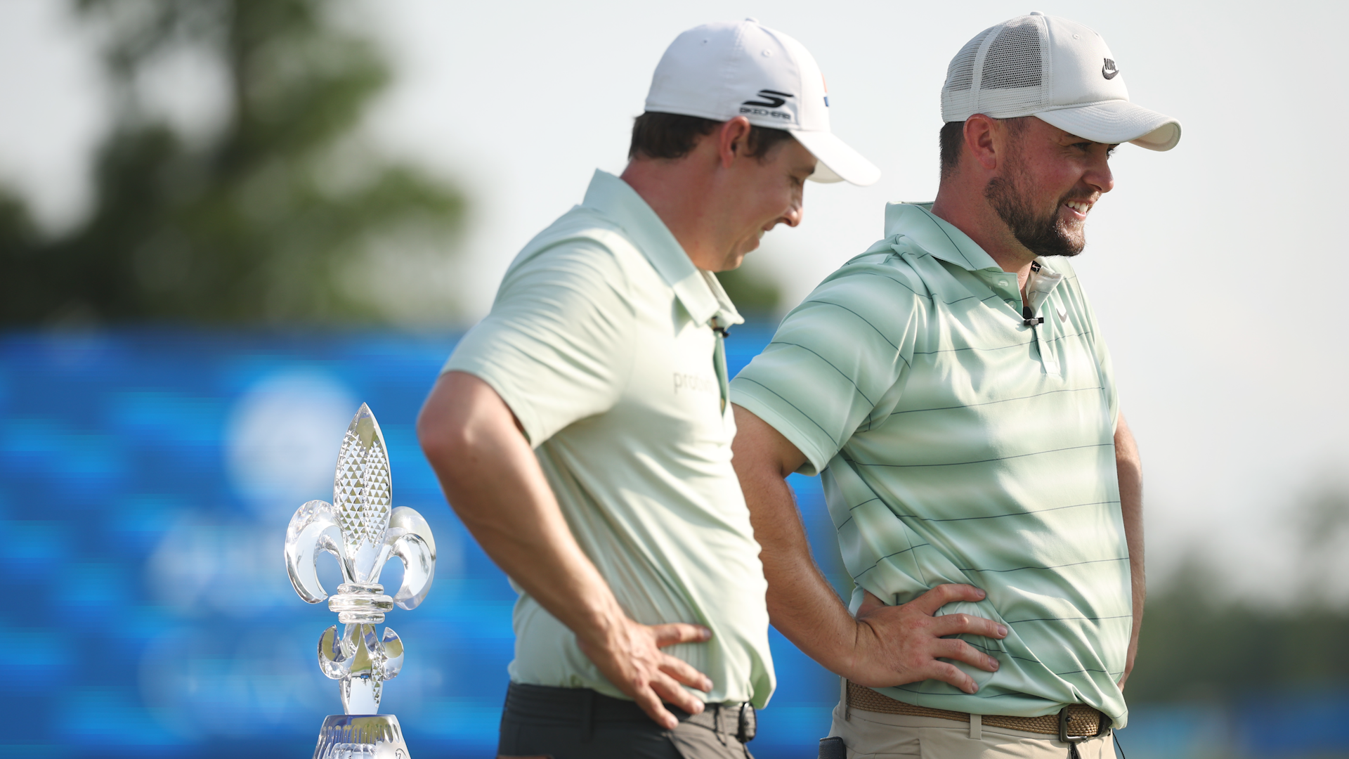 Does The Fitzpatricks' Win Help Revamp The Zurich Classic?