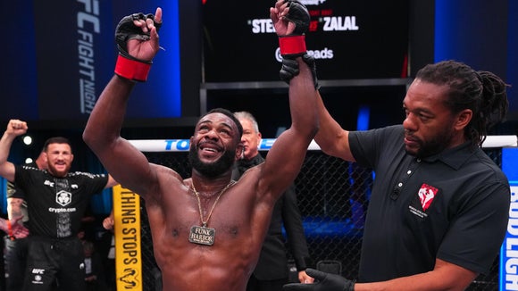 UFC Fight Night Highlights: Aljamain Sterling vs Youssef Zalal