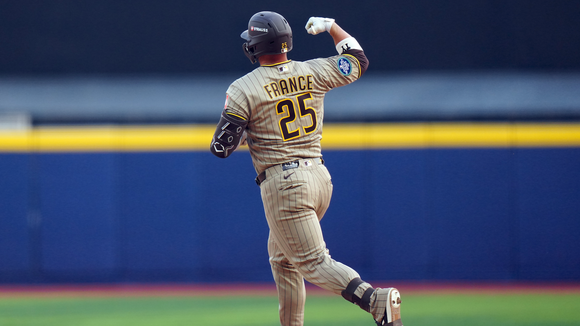 Padres vs Diamondbacks