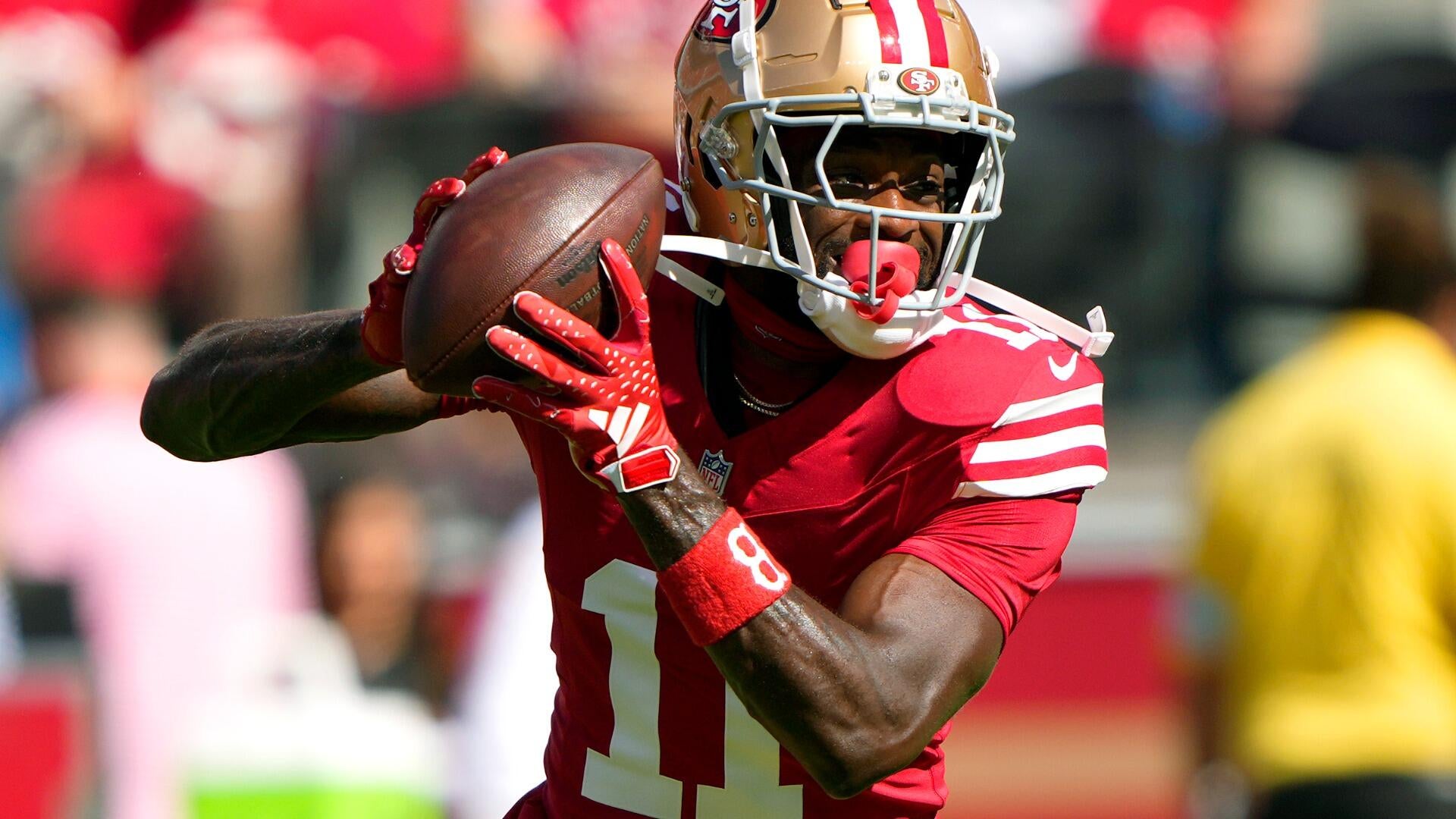 What's Next For 2026 NFL Season: Commanders Trade For Brandon Aiyuk