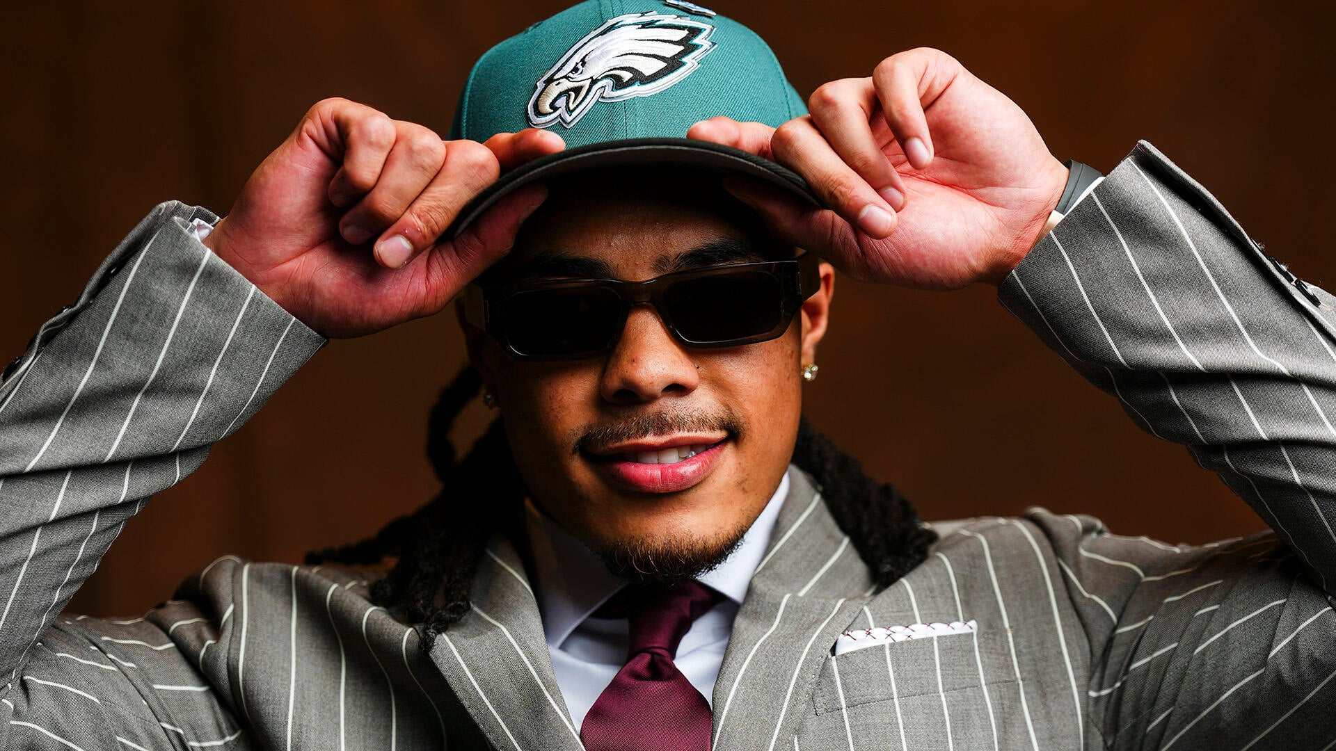 2026 NFL Draft Grades: Eagles