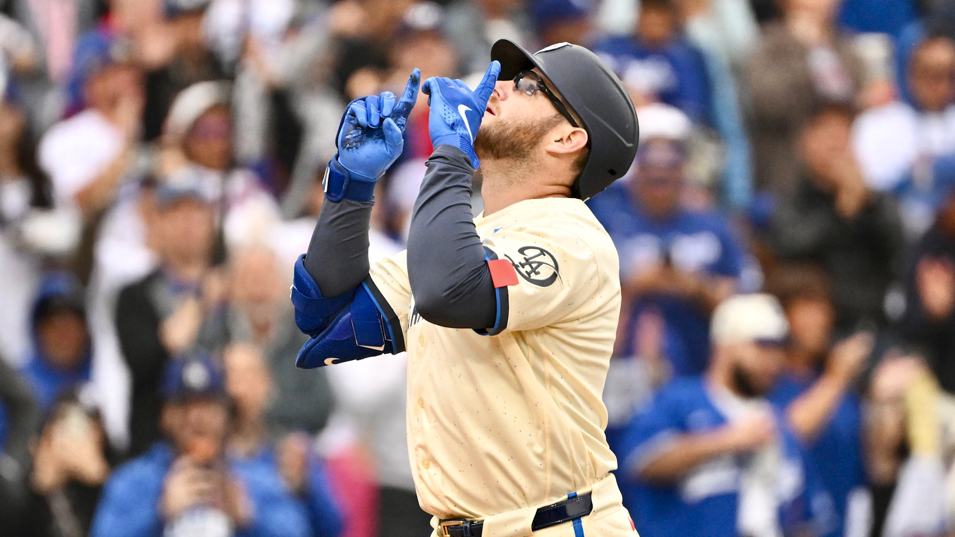 Highlights: Cubs at Dodgers (4/25)