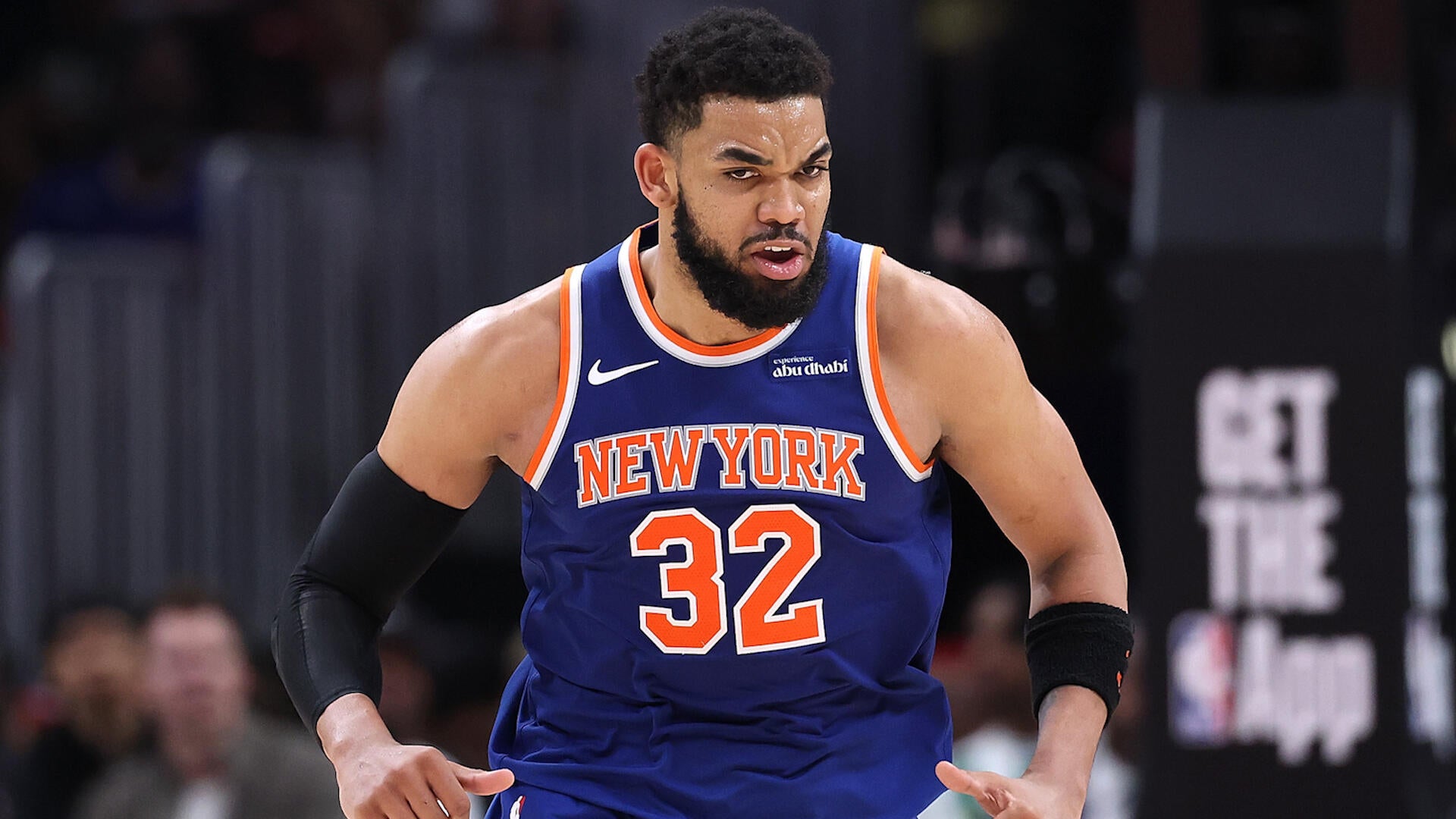 First Round Game 4 Highlights: Knicks at Hawks