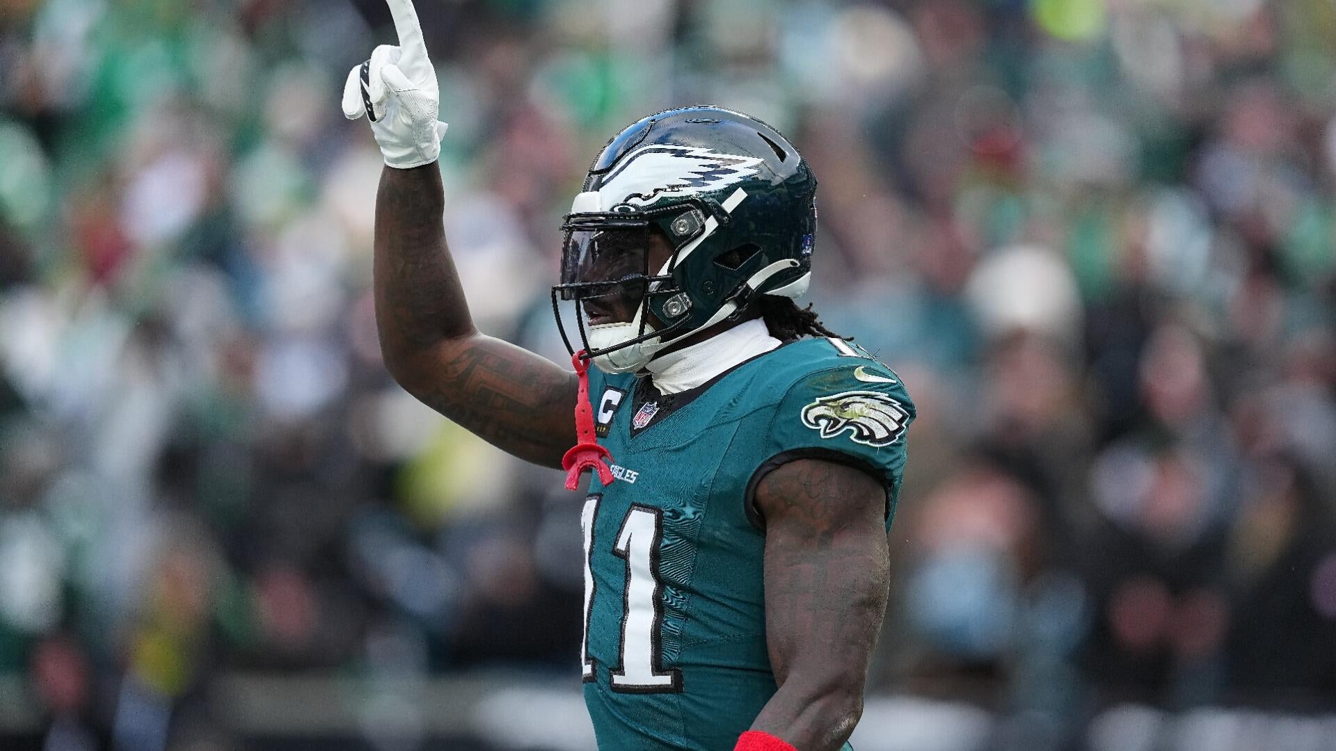 What's Next For 2026 NFL Season: Patriots Trade For A.J. Brown