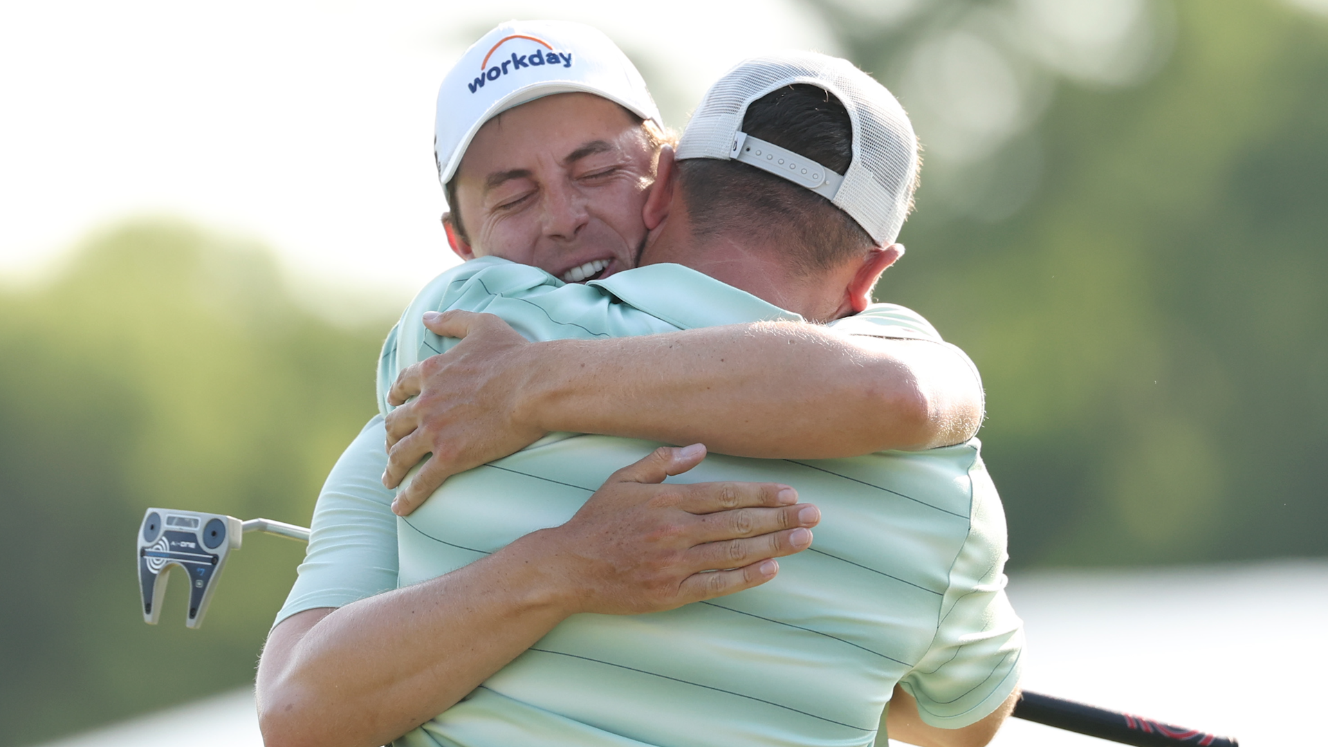 Fitzpatrick Brothers Sound Off After Zurich Classic Win